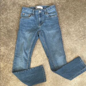 Levis 511 Slim Blue Denim Jeans Boys 14